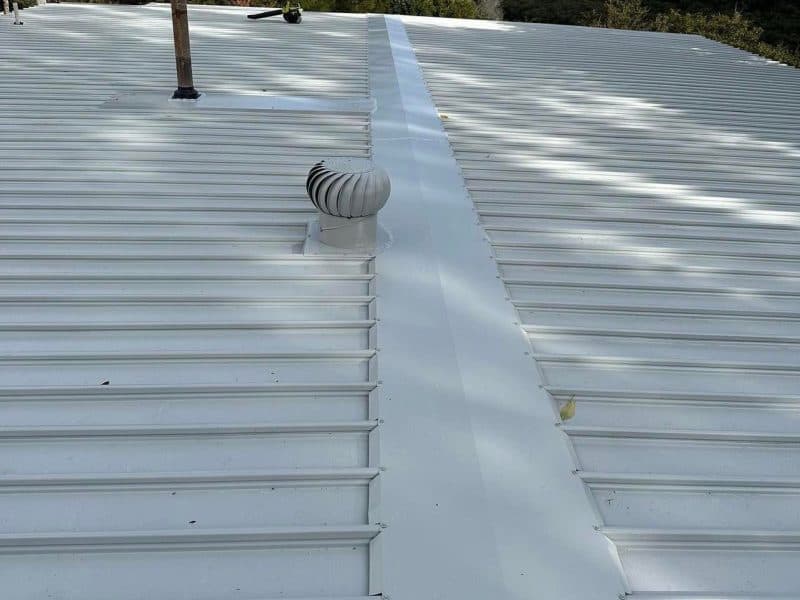 Recent Roofing Project 1